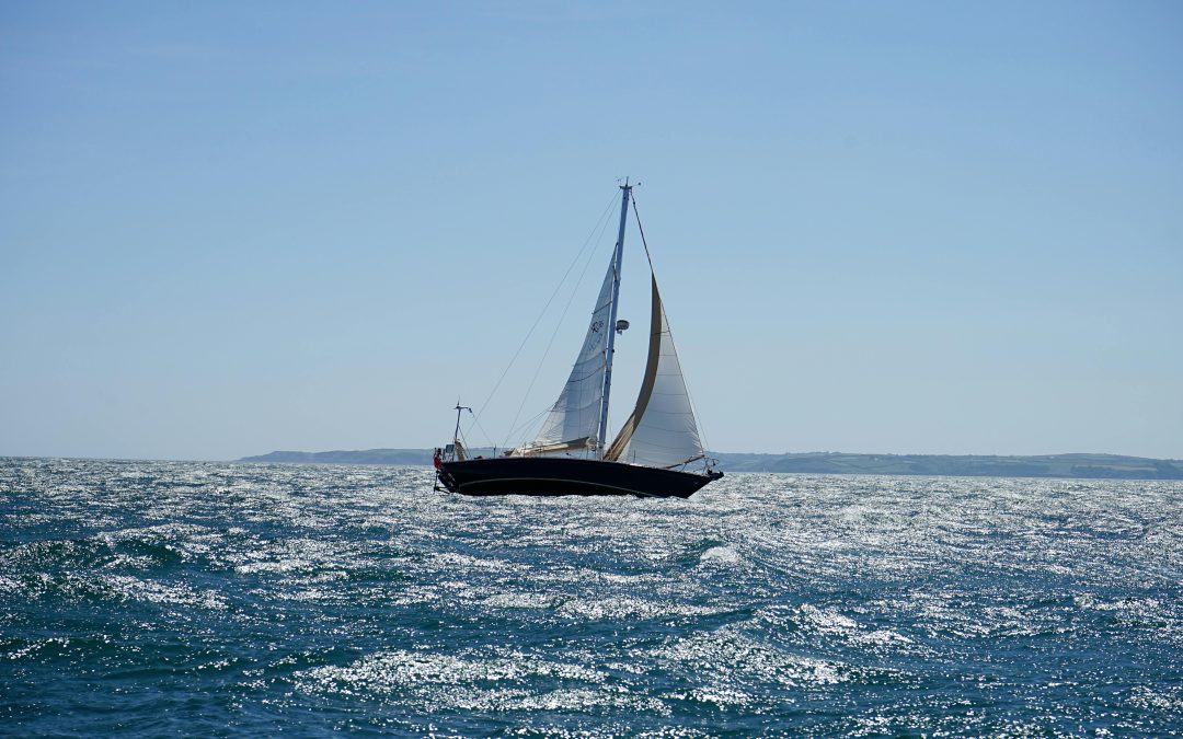BALADES SUR LA LAGUNE EN VOILIER DE TRADITION