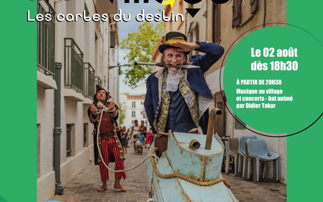 LES SAMEDIS AU VILLAGE