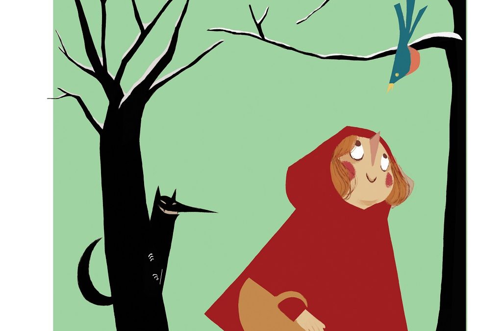 SPECTACLE « LE PETIT CHAPERON ROUGE »