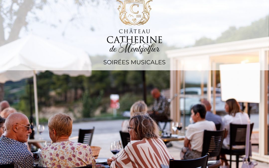 SOIRÉE MUSICALE AU CHÂTEAU – INDIANA CARSIN