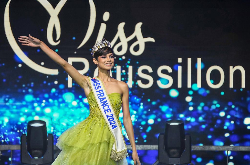 ÉLECTION MISS ROUSSILLON