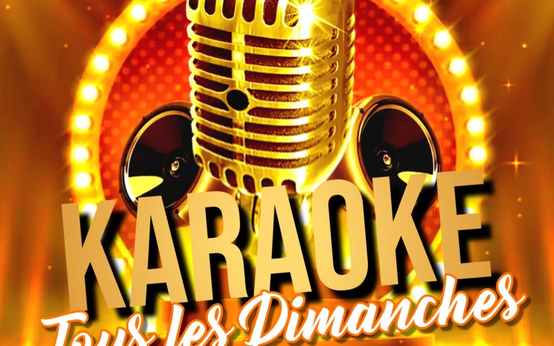 SOIRÉE KARAOKÉ AU RESTAURANT ARTAPAS