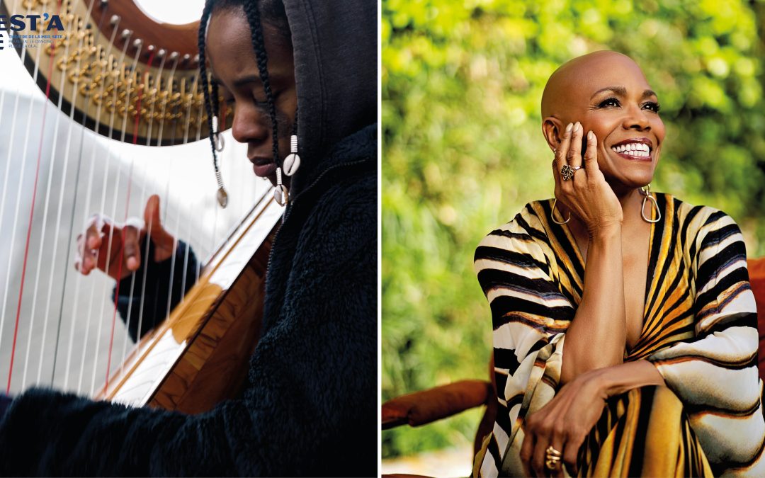 FIEST’A SÈTE : SOPHYE SOLIVEAU • DEE DEE BRIDGEWATER
