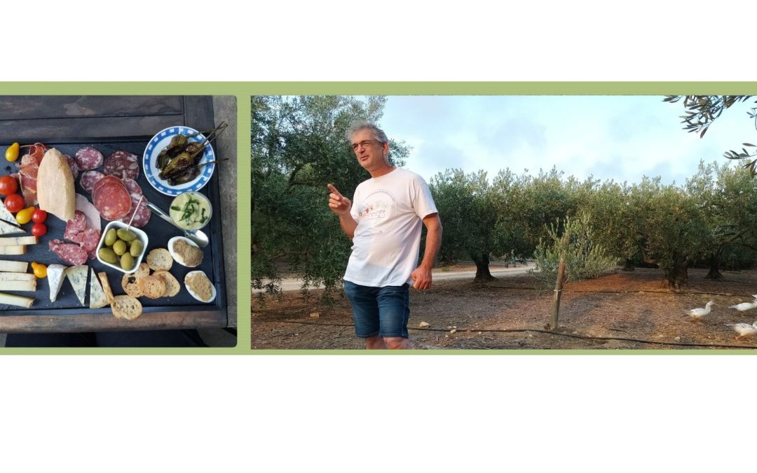VISITE GUIDEE – APERITIF DINATOIRE