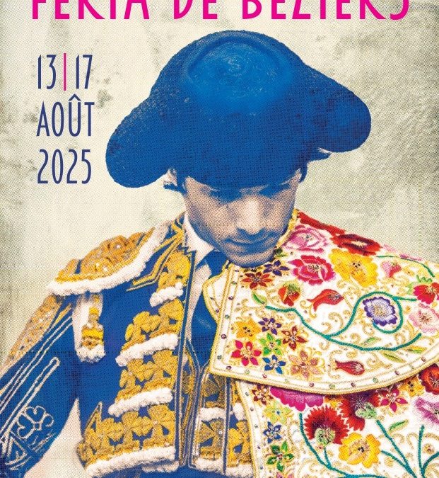 FÉRIA DE BÉZIERS 2025 – ARÈNES DE BÉZIERS