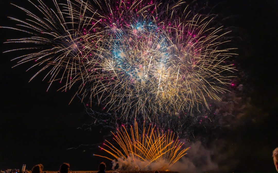 FEUX D’ARTIFICE – VALRAS EN LIVE 2025