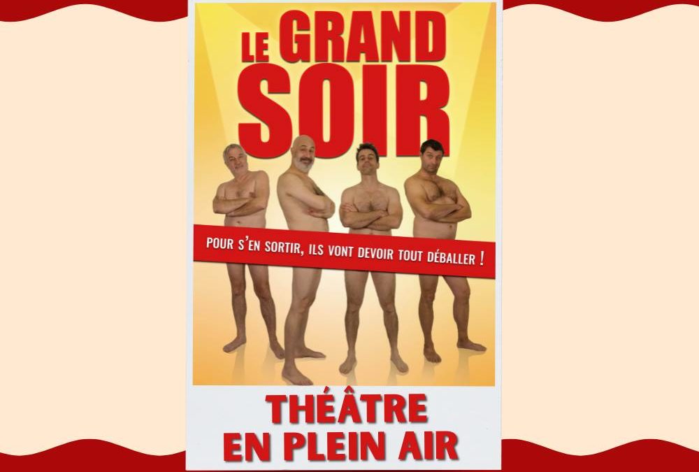 LE GRAND SOIR
