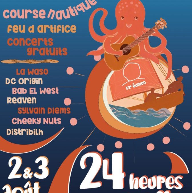 24 Heures de la Voile