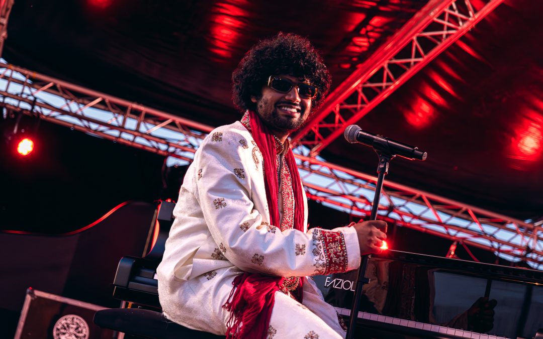 FESTIVAL SUN & SEA CONCERT NIREK MOKAR & HIS BOOGIE MESSENGERS