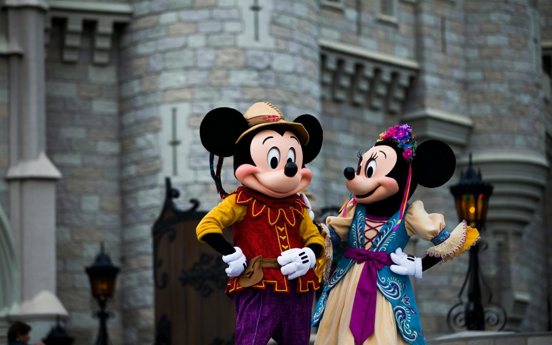 Soirée estivale : Les aventures de mickey et ses amis