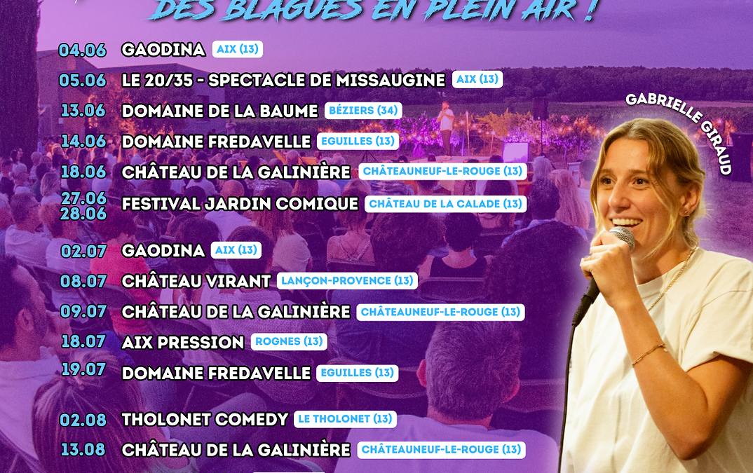 Affaire de Comédie chez Aix Pression