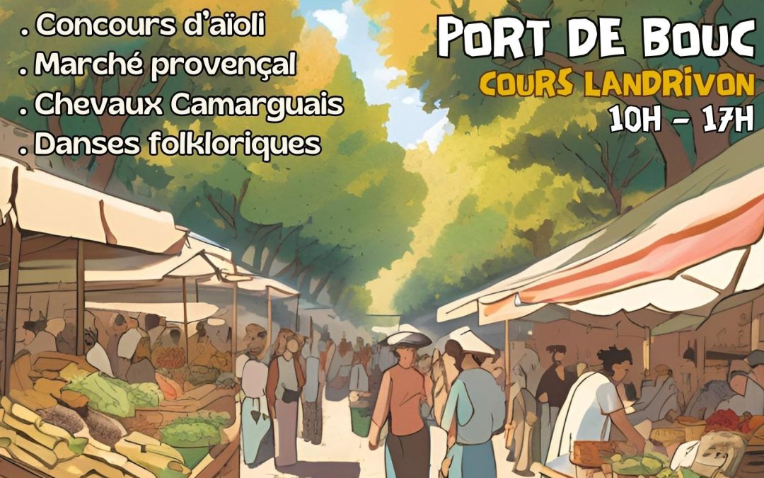 Concours Aïoli – Provence et Traditions