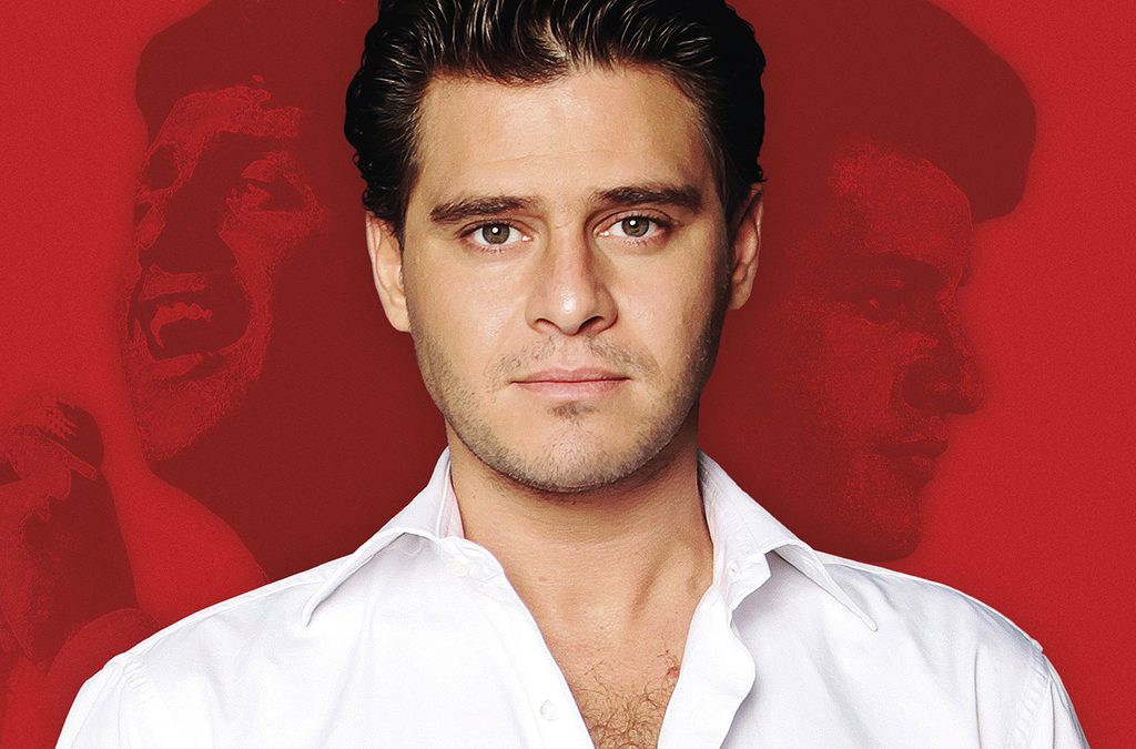 CONCERT JOE DASSIN BY JULIEN DASSIN