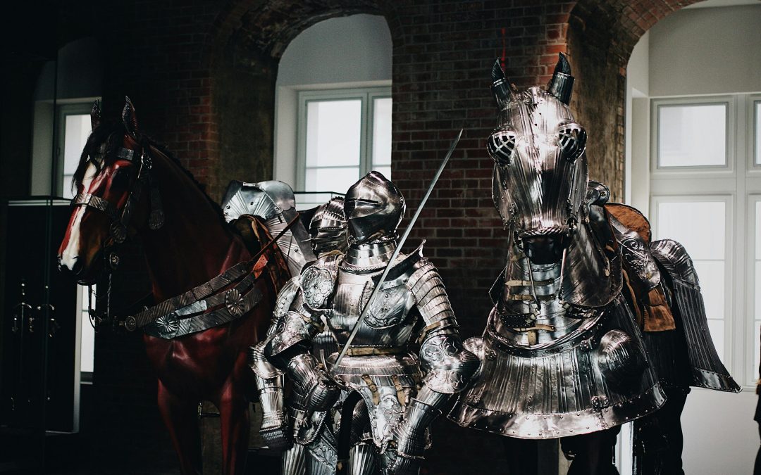 Les chevaliers de la table ronde