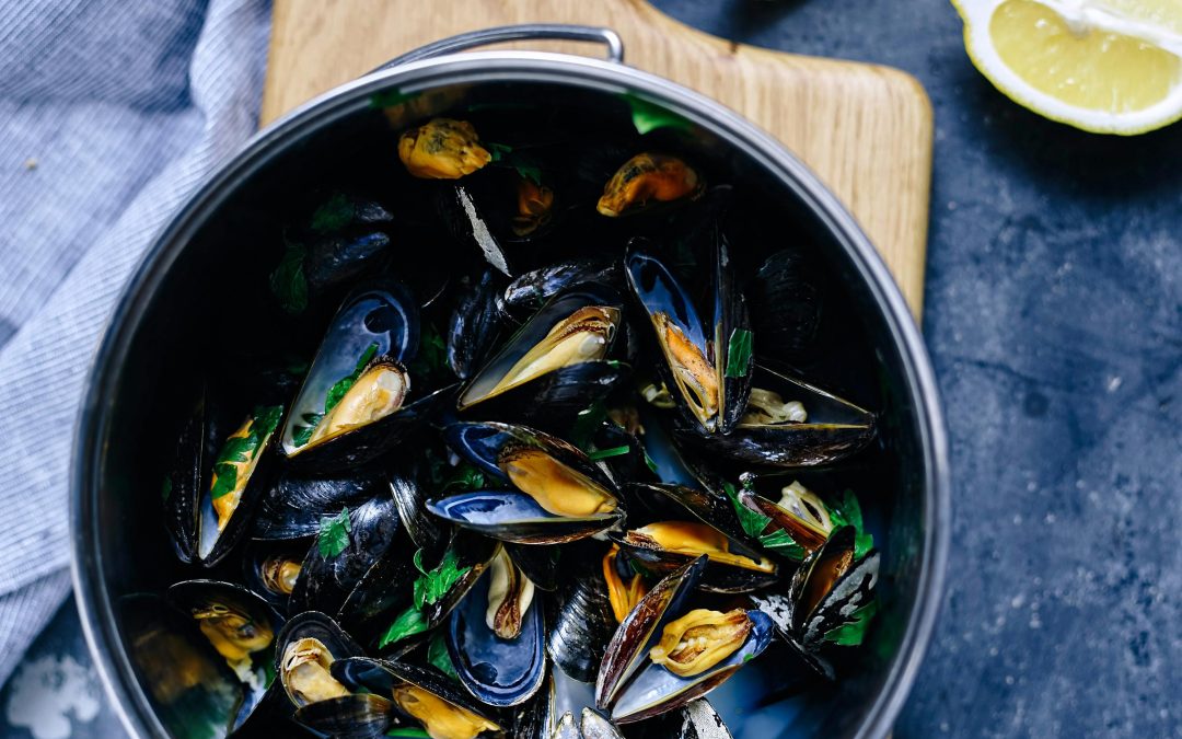 Soirée moules frites et concert du littoral