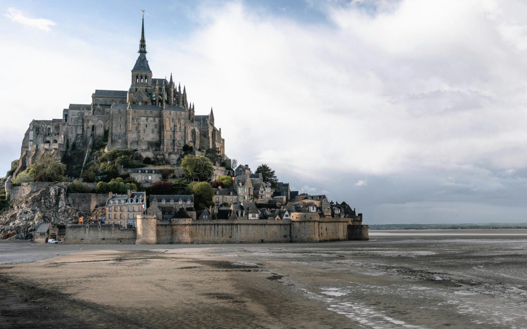 Mont Saint-Michel, 1434 : Vivre et résister dans une forteresse assiégée