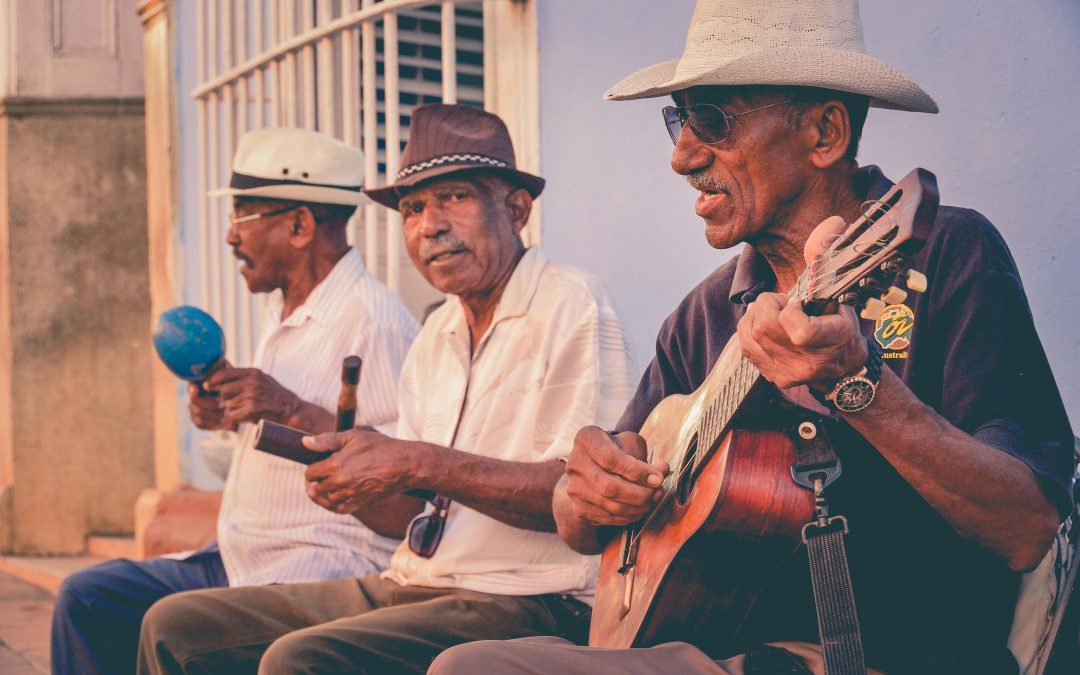 Les Musicales dans les Vignes – Musique cubaine au Domaine Mas de Rey