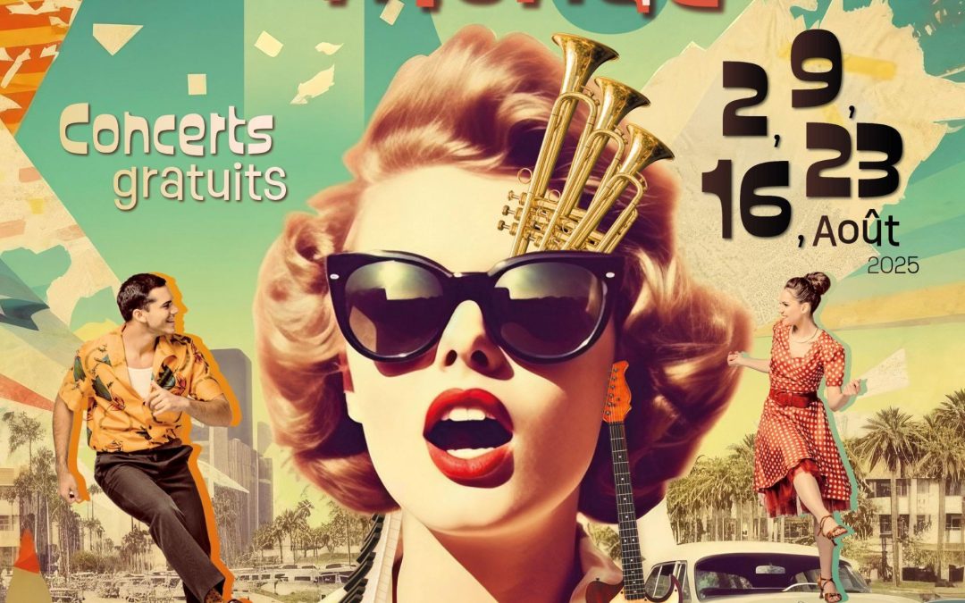 Festival des Musiques du Monde 2025/Samedi 16 août