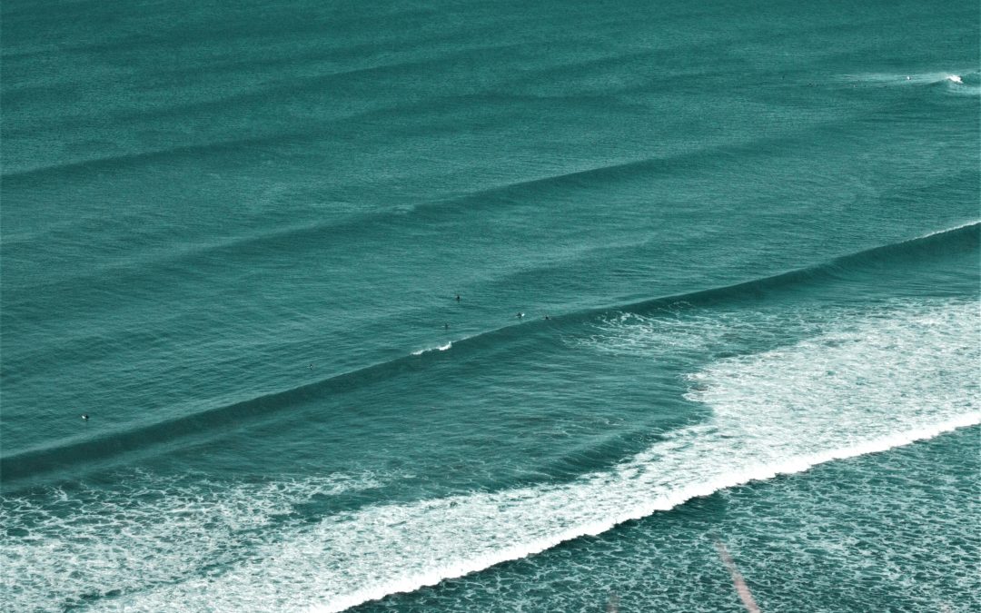 Balade sensorielle au son des vagues