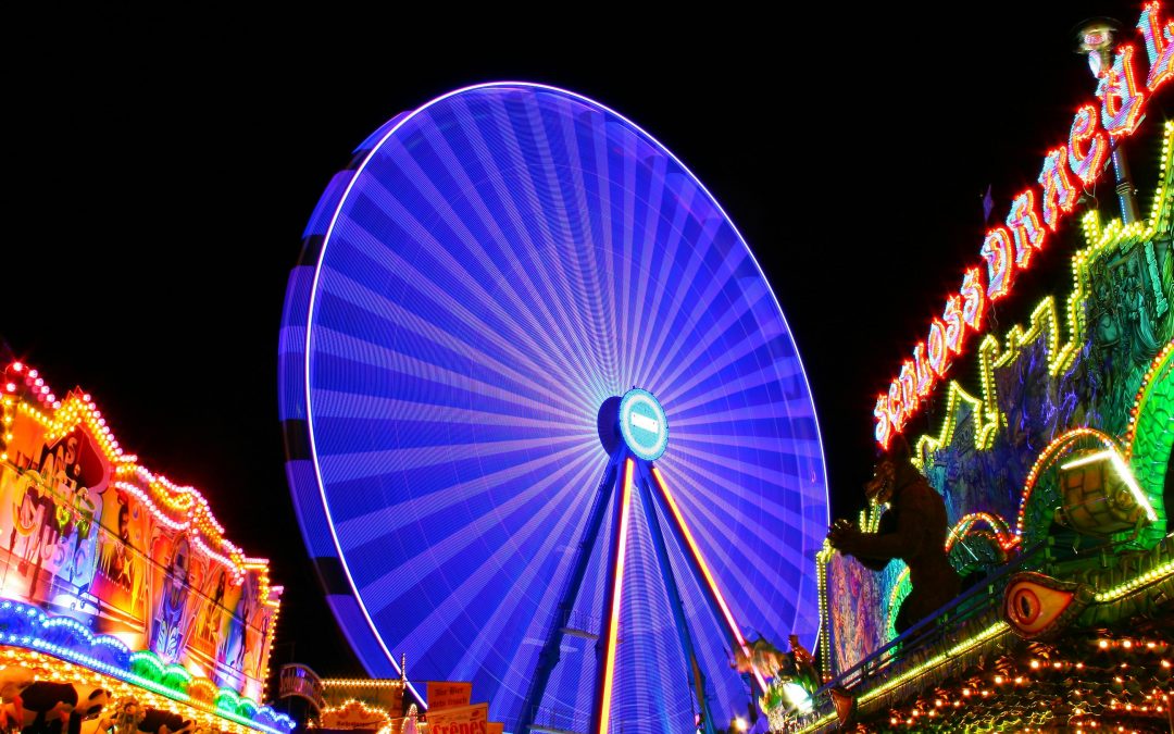 Fête foraine