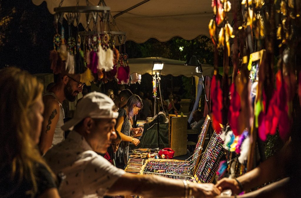 MARCHÉ NOCTURNE DU LYDIA