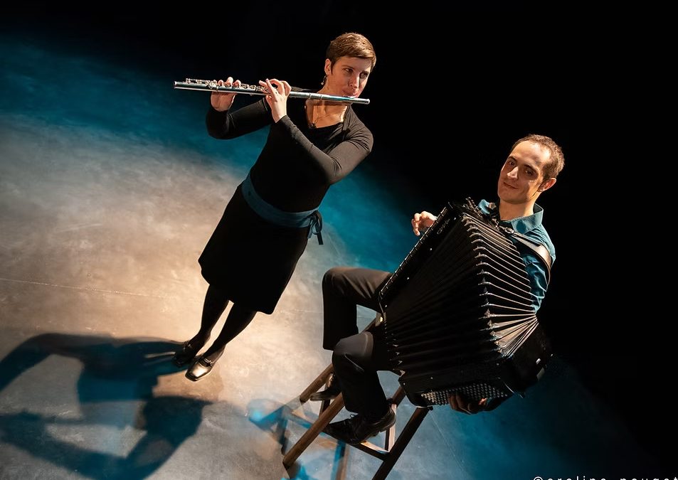 PETITS CONCERTS D’ÉTÉ DUO ASTREOS
