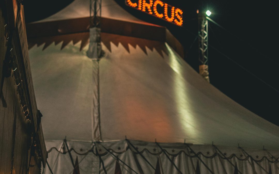 Cirque Johnny Kerthe Circus