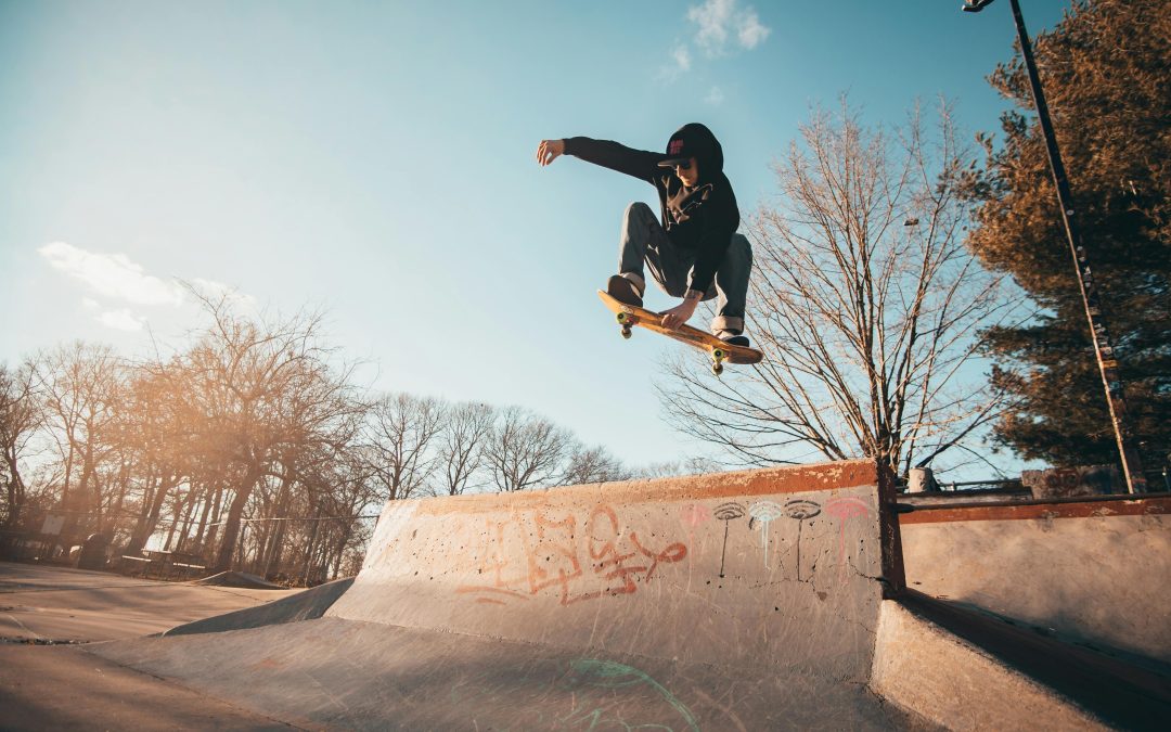 Sports urbains – Skate