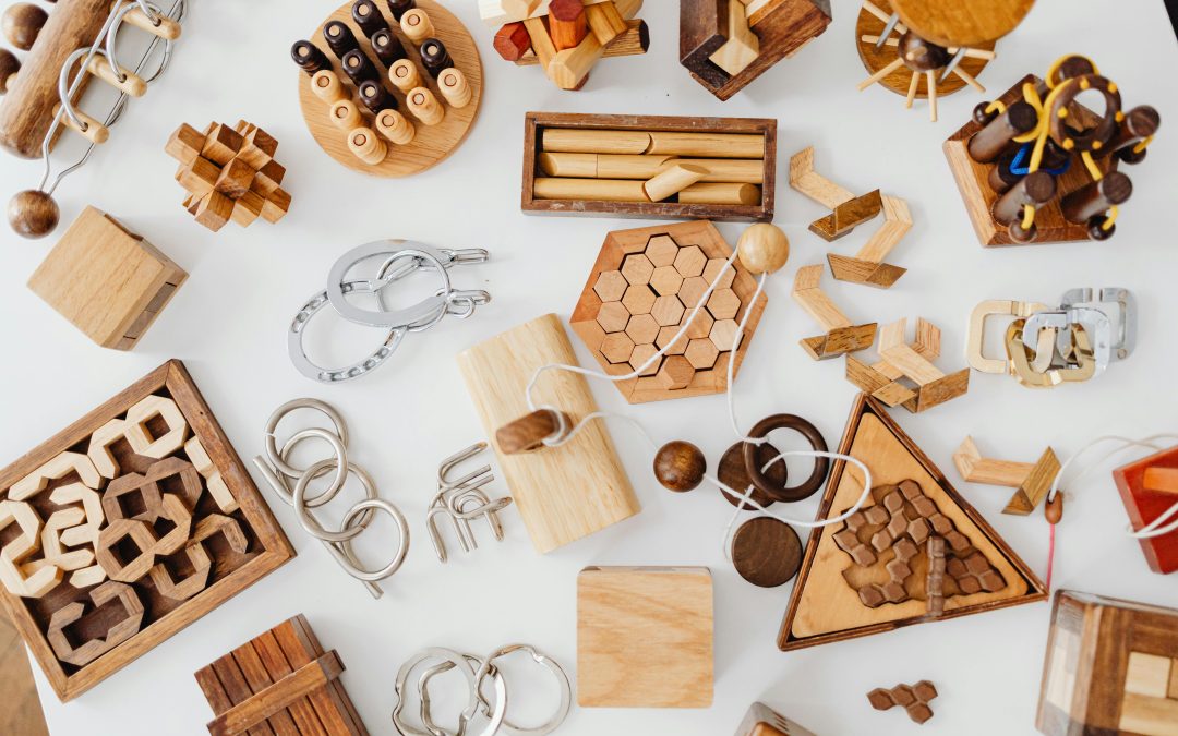 Après-midi loisirs : défis et jeux géants en bois