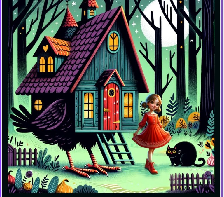 SPECTACLE « BABA YAGA LA SORCIÈRE »