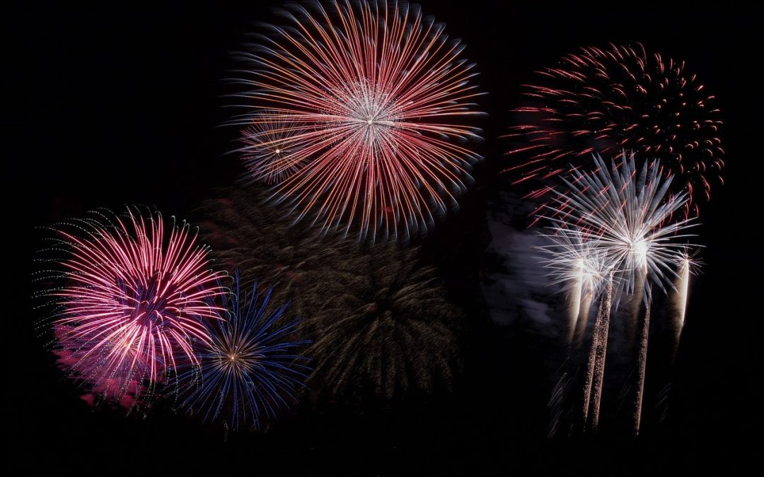 FEU D’ARTIFICE