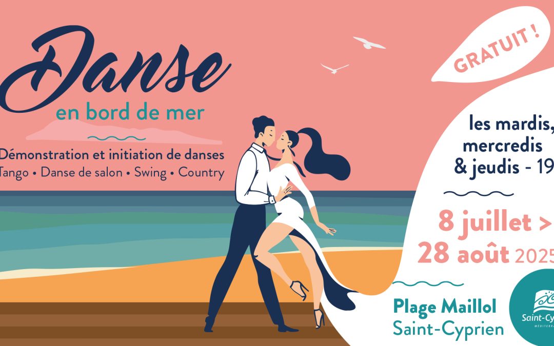 DANSE EN BORD DE MER – MILONGA