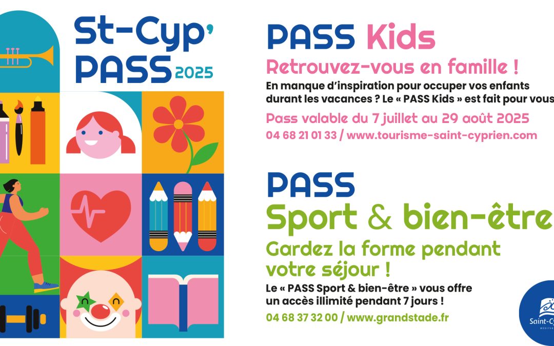 PASS KIDS – SENTIERS CRÉATIFS
