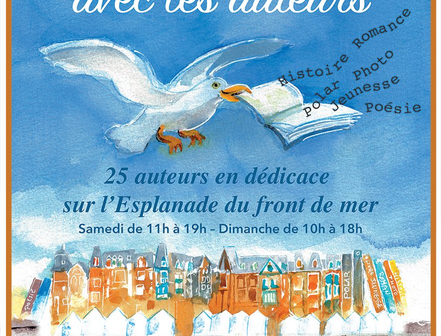 Rencontres d’été avec les auteurs