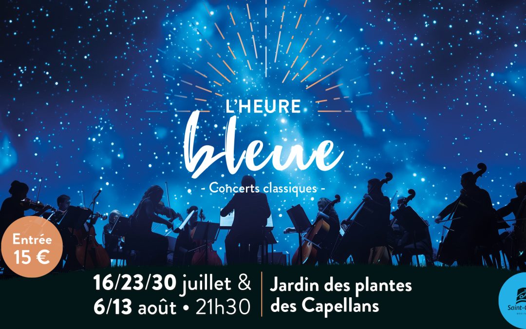 L’HEURE BLEUE