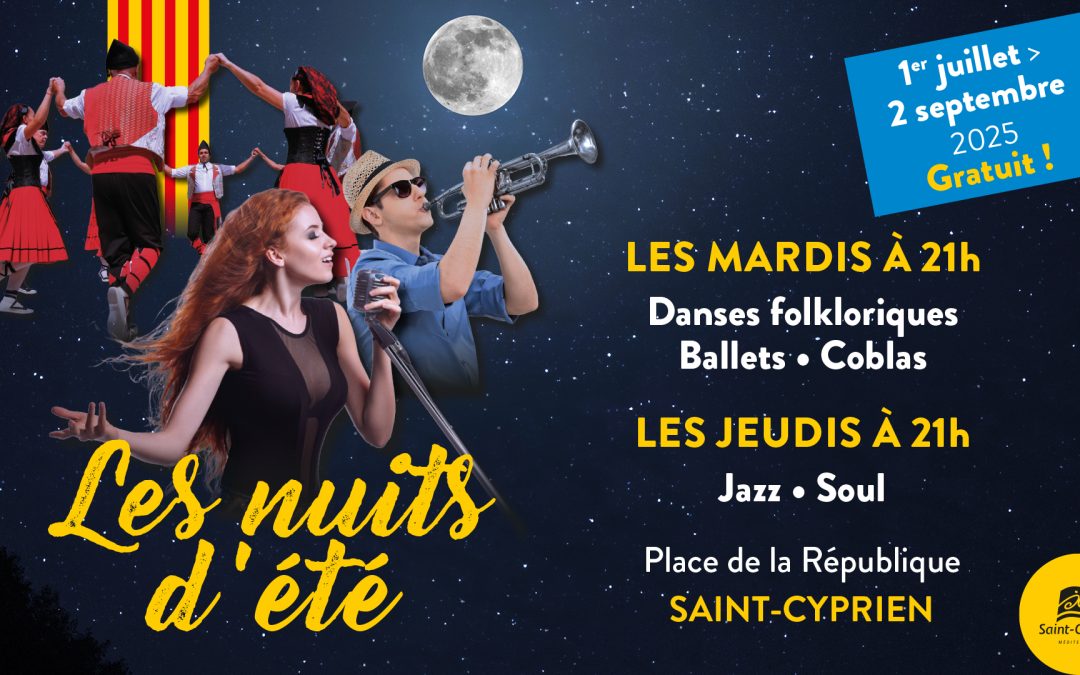 LES NUITS D’ETE