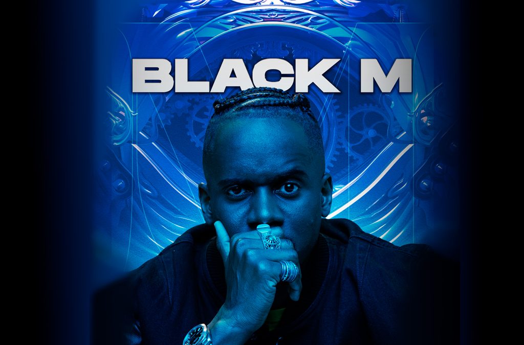 CONCERT BLACK M