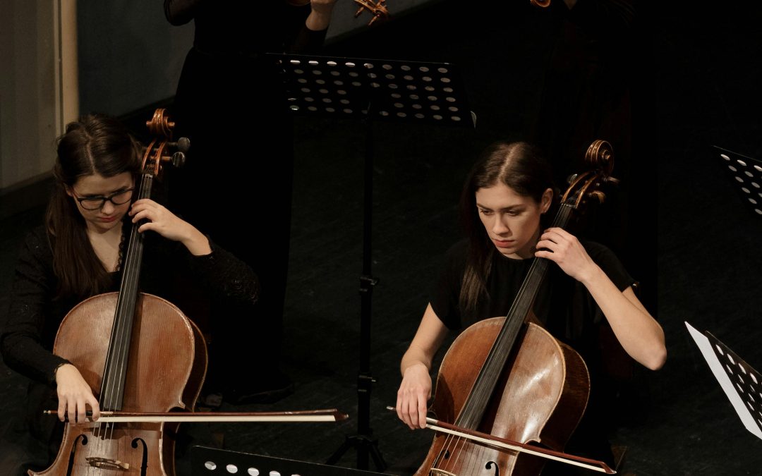 Concert par le QUATUOR ATLANTIS, quatuor à cordes – Festival « Les Embruns de Musique »