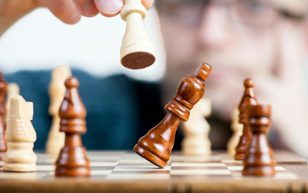 Après-midi jeu d’échecs