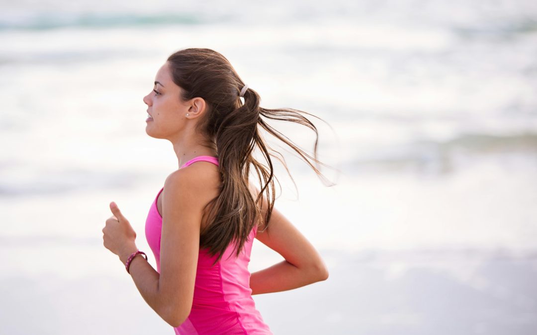 Fitness plage de l’été