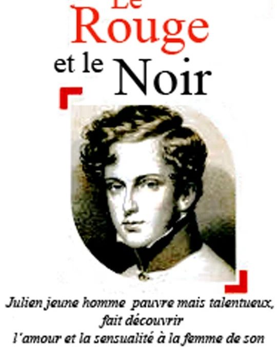 Spectacle d’Eric Chartier: le rouge et le noir de Stendhal