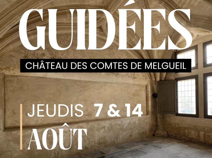 Château des Comtes de Melgueil