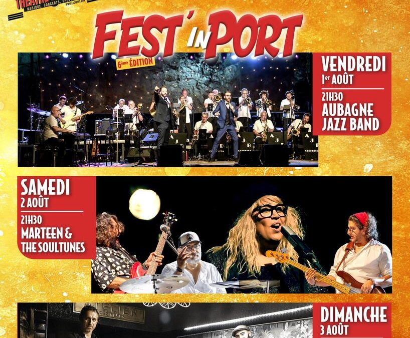 5ème festival Fest’in Port
