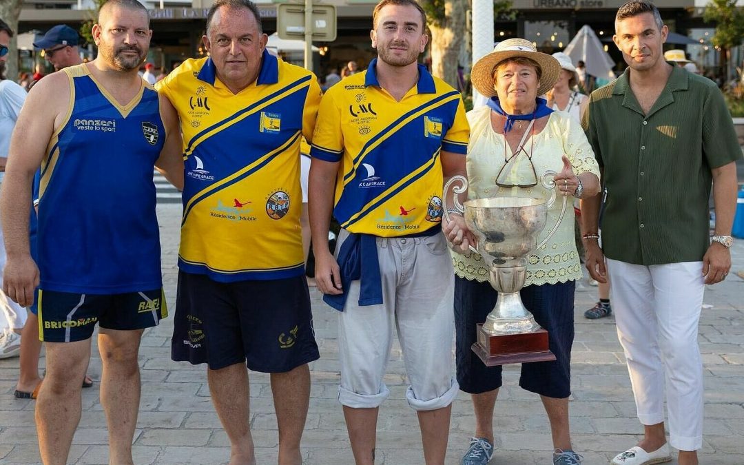 Tournoi de la Saint-Pierre