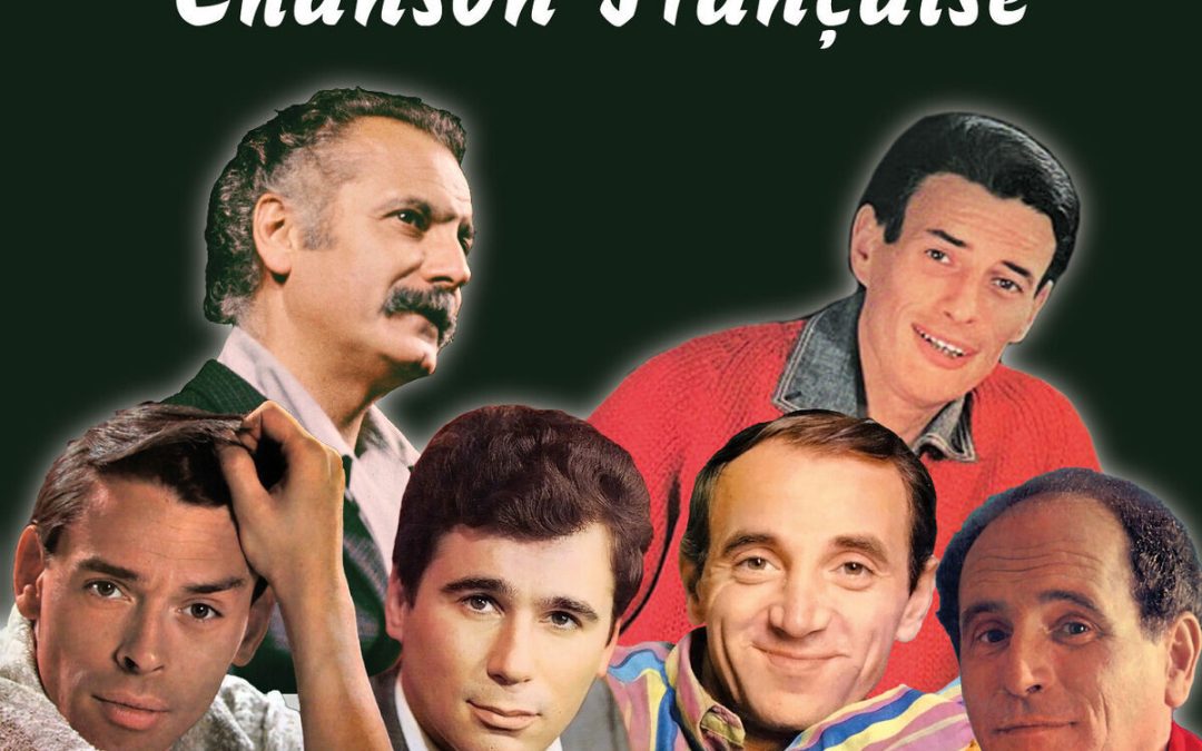 Hommage aux chanteurs français disparus Ajouter à mes favoris