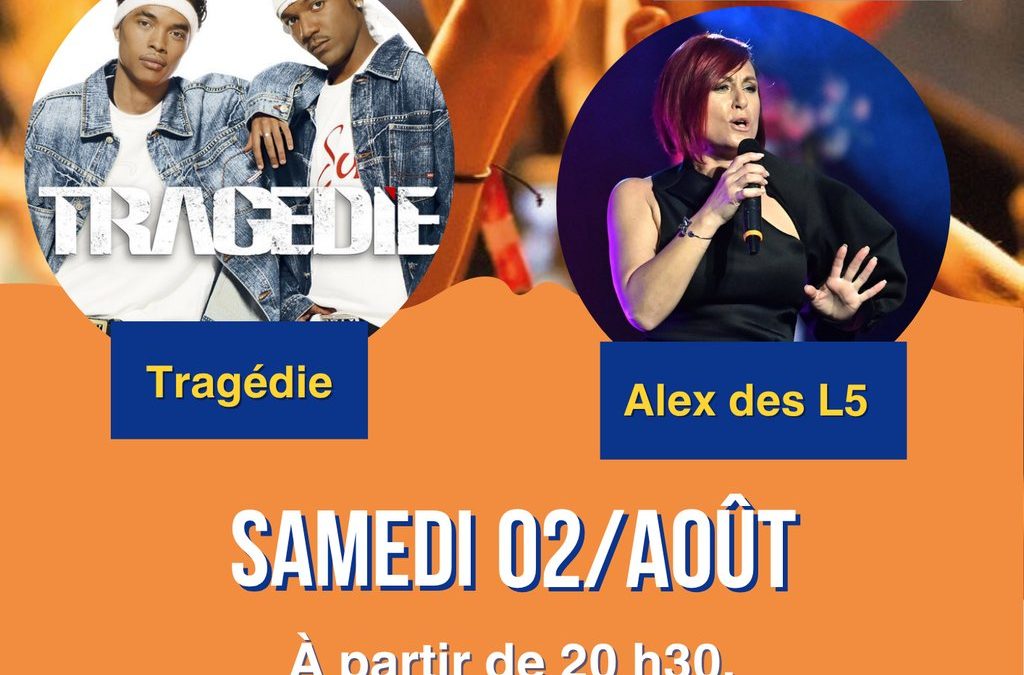 La tournée d’été