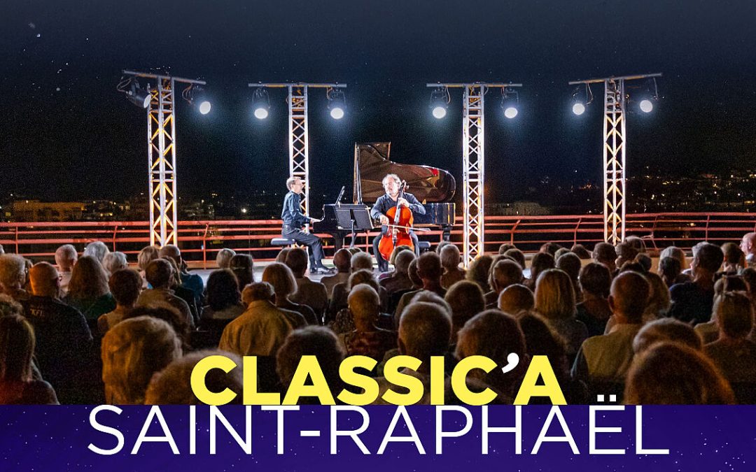 CLASSIC’A SAINT-RAPHAËL