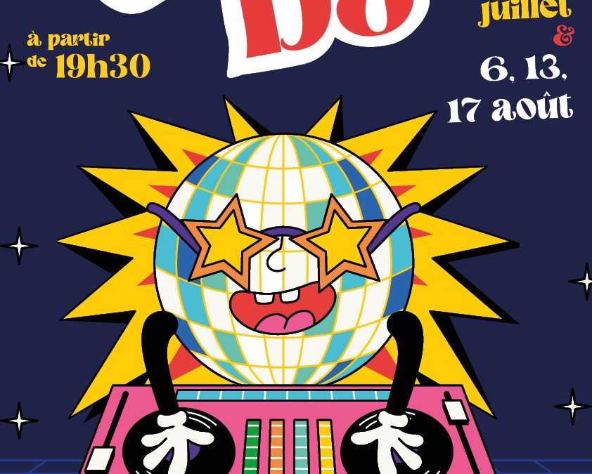 Soirée DJ