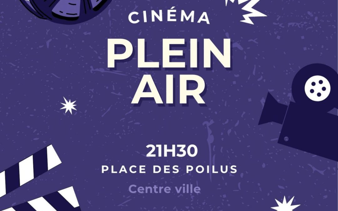 Cinéma Plein Air