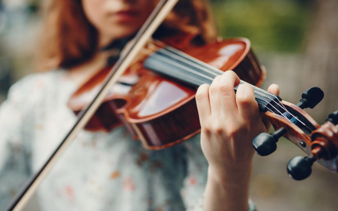 Concert du duo Prenovec-Menguy
